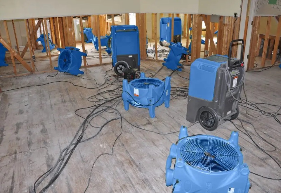 Water Damage Restoration in Ashland, OH