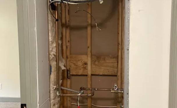 Tree Root Pipe Damage Water Removal in Aurora, OH