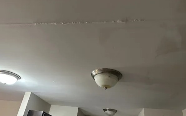 Wall Cavity Water Extraction in Bath, OH