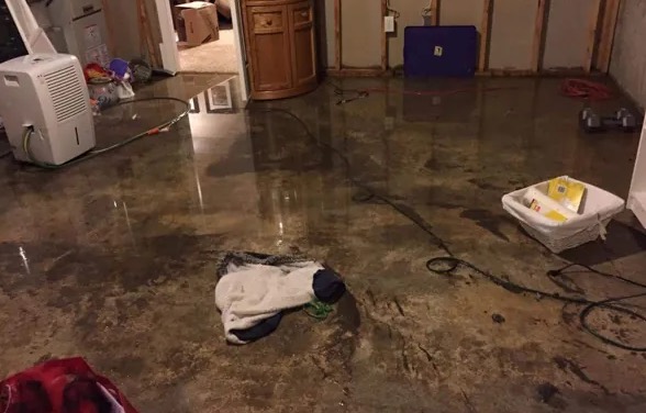 Weekend Water Removal in Bath, OH