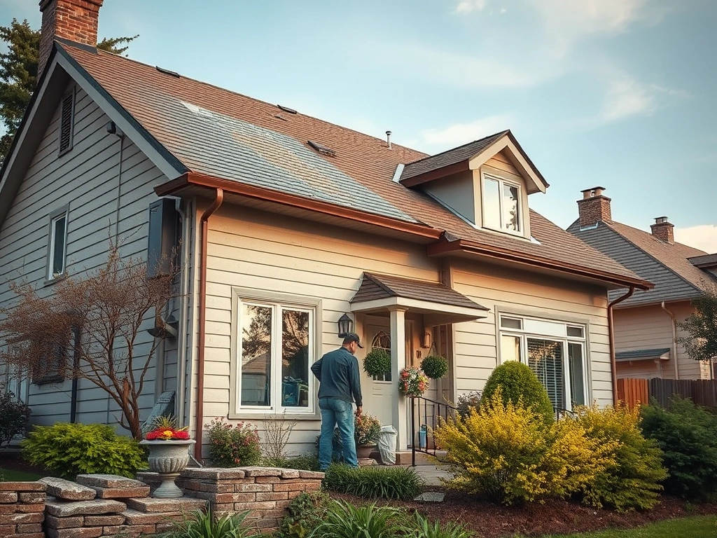 Residential Damage Restoration