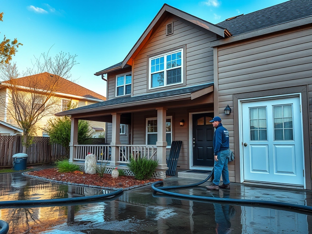 Water Mitigation Company