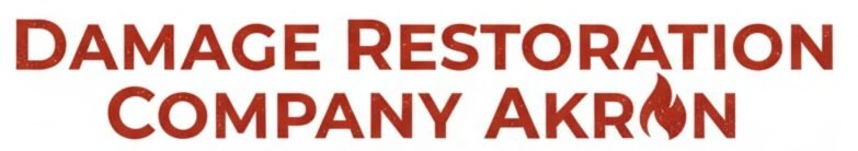 Damage Restoration Company Akron