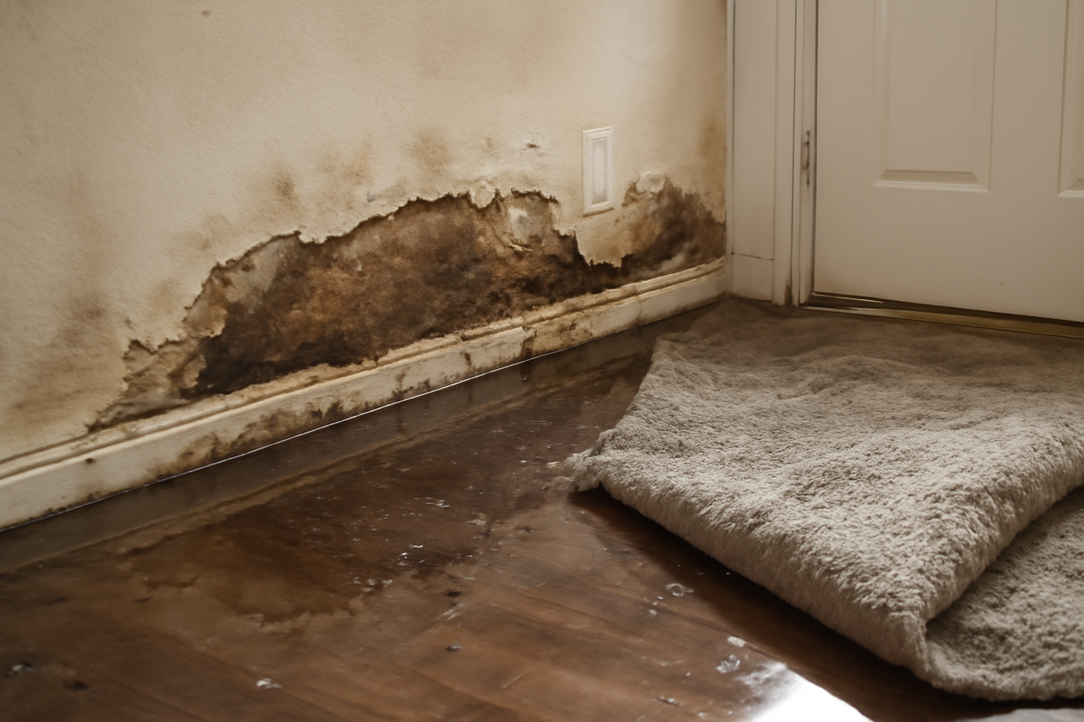Commercial Water Removal in Maple Heights, OH