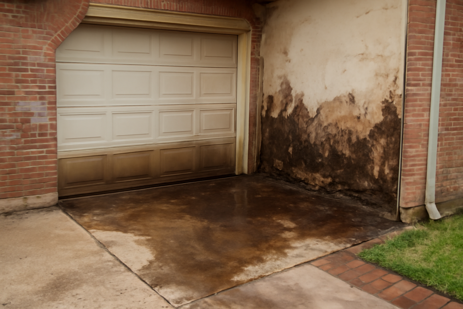 Garage Water Damage Cleanup in Fairlawn, OH
