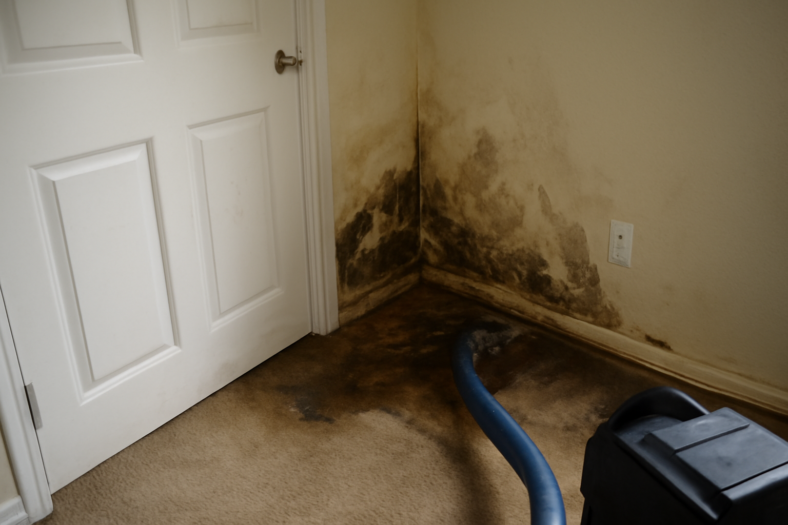 Gray Water Extraction (Category 2) in Aurora, OH