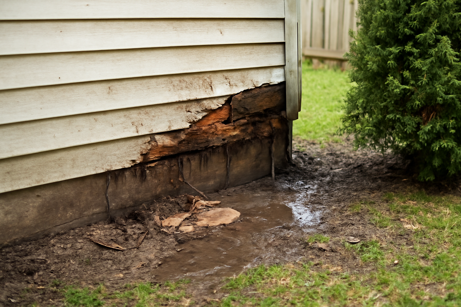 Hydrostatic Pressure Water Removal in Broadview Heights, OH