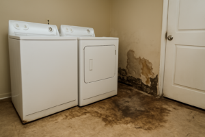 Laundry Room Water Removal