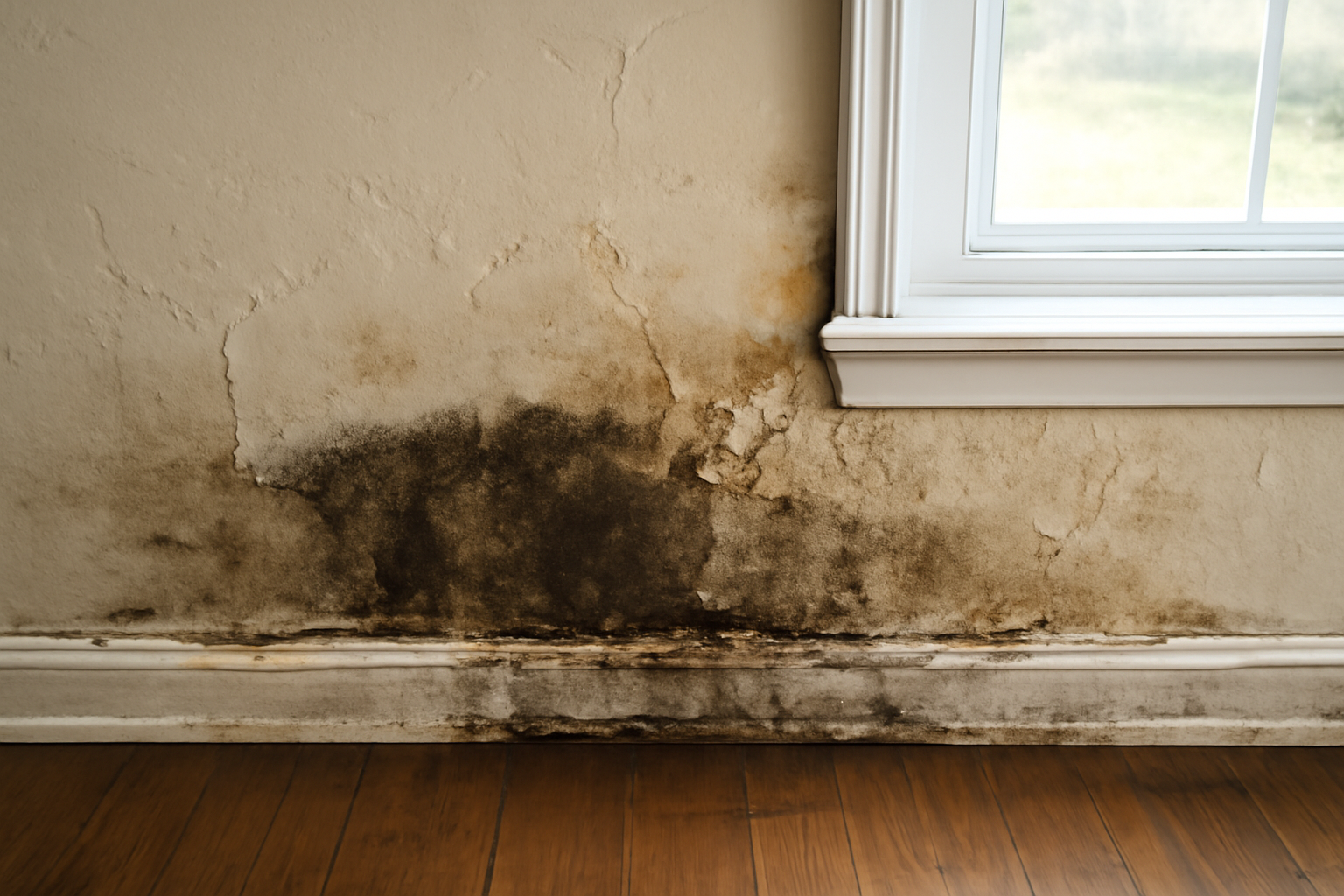 Moisture Detection Services in Aurora, OH
