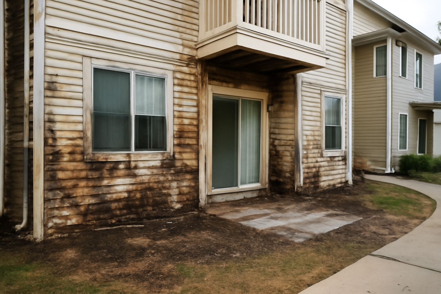 Multi-Family Water Damage Restoration in Avon, OH