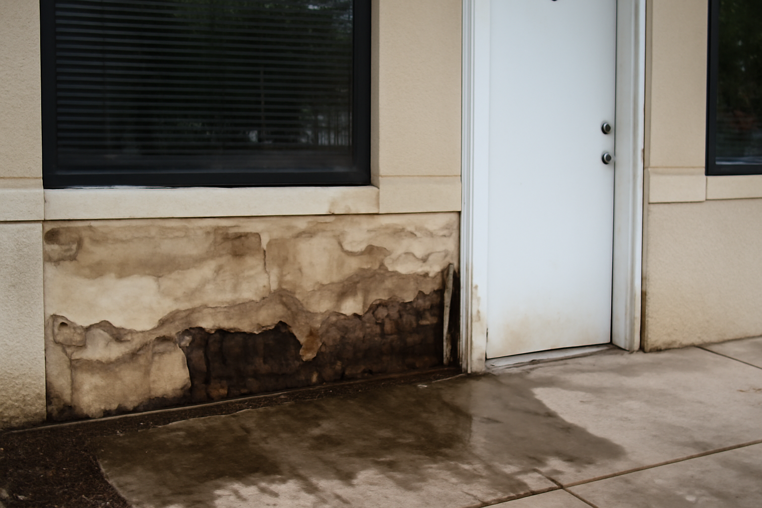 Office Building Water Extraction in Canton, OH