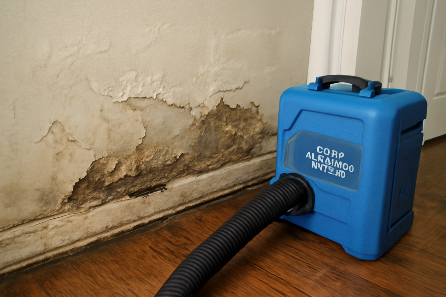 Rapid Structural Drying in Alliance, OH