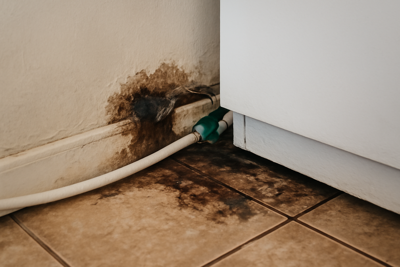 Refrigerator Water Line Leak Removal in Garrettsville, OH