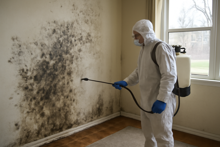 Sanitization & Disinfection Services