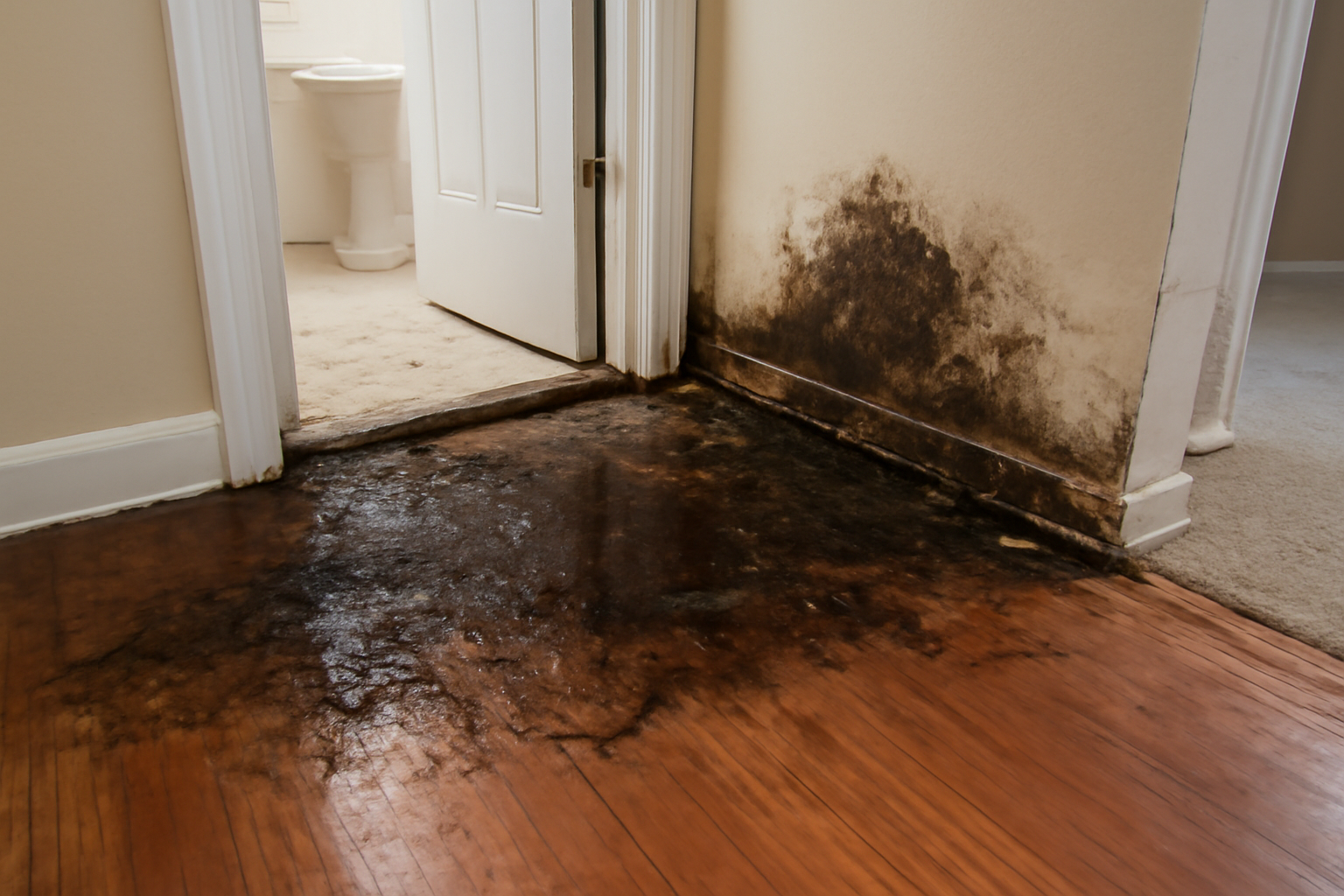 Sewage Cleanup & Disinfection in Avon Lake, OH