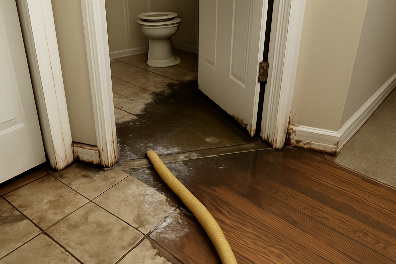 Sewer Backup Water Removal in Broadview Heights, OH