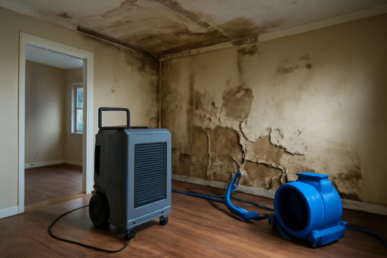 Structural Drying Services