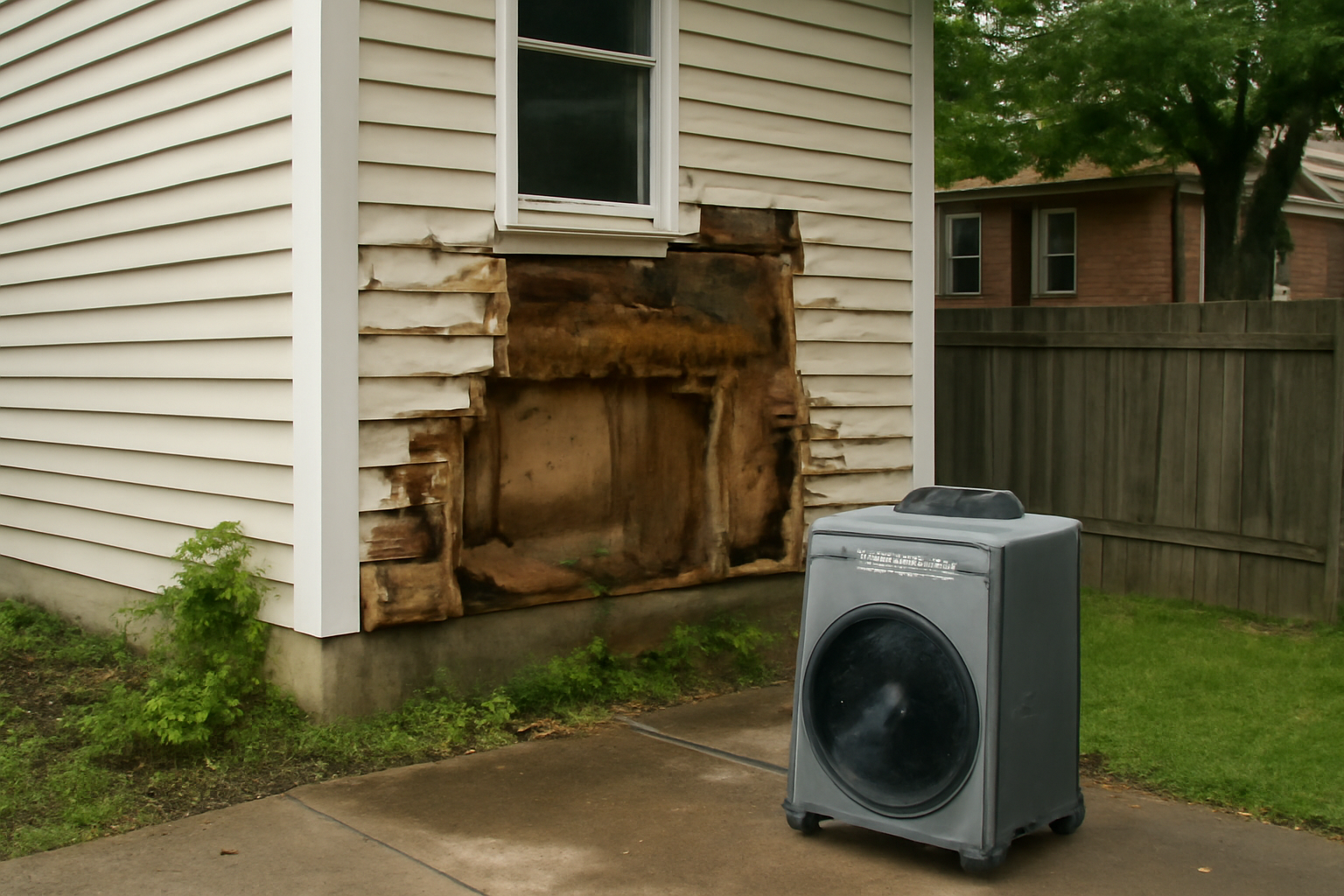Temperature-Controlled Drying in Avon, OH
