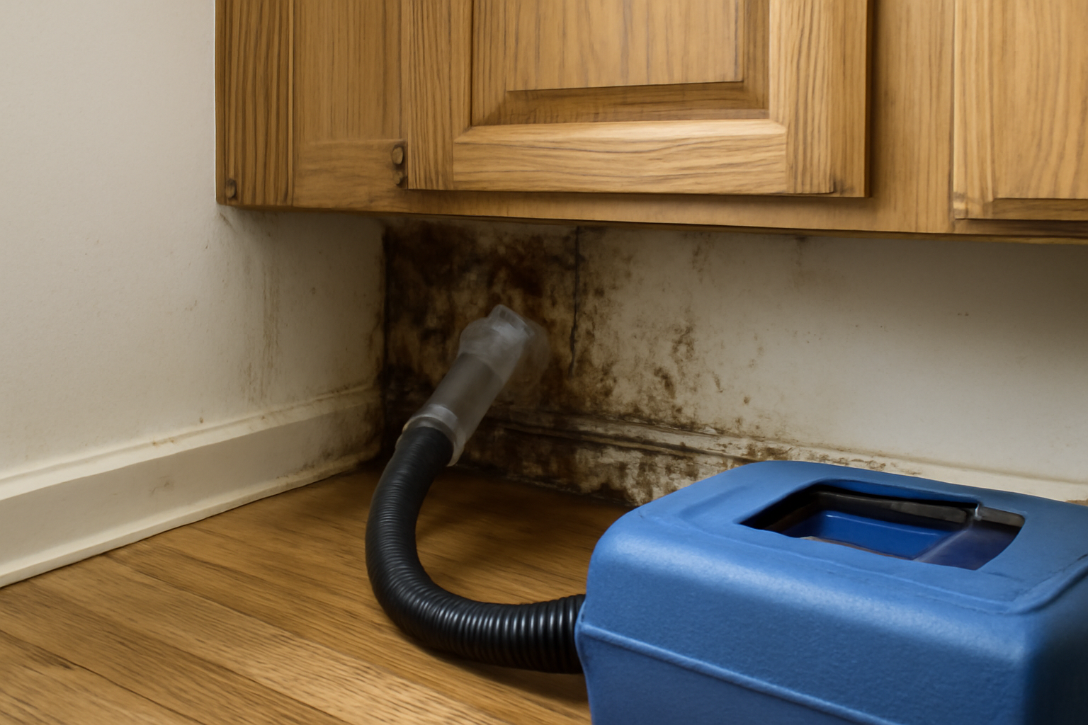 Under-Cabinet Water Extraction in Bedford, OH