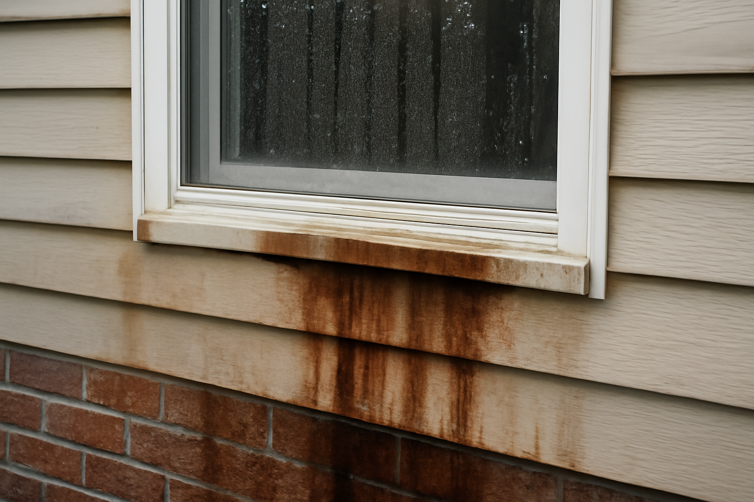 Window Leak Water Removal in Avon, OH